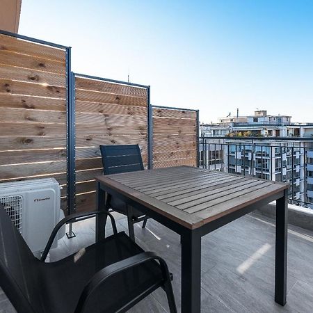 Appartamento The Skysphere, Nilie Hospitality Mgmt Salonicco Esterno foto